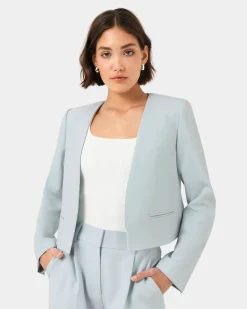 Sofia Cropped Blazer