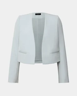 Sofia Cropped Blazer