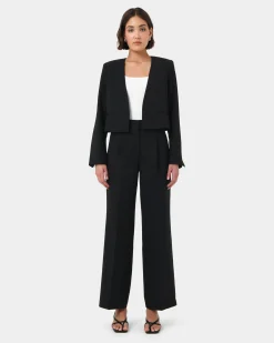 Sofia Cropped Blazer
