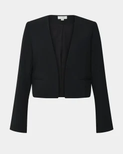 Sofia Cropped Blazer