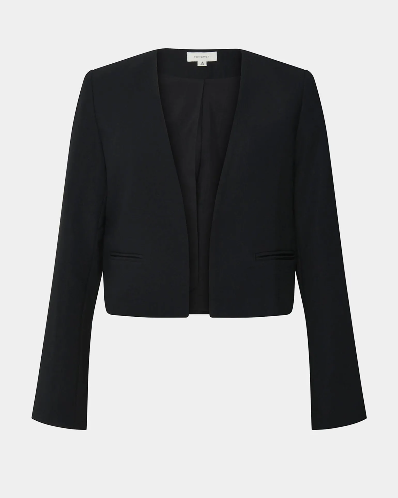 Sofia Cropped Blazer