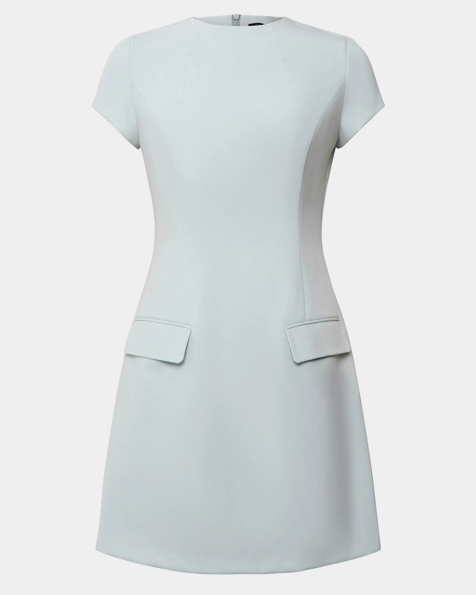 Sofia Panel Tailored Dress