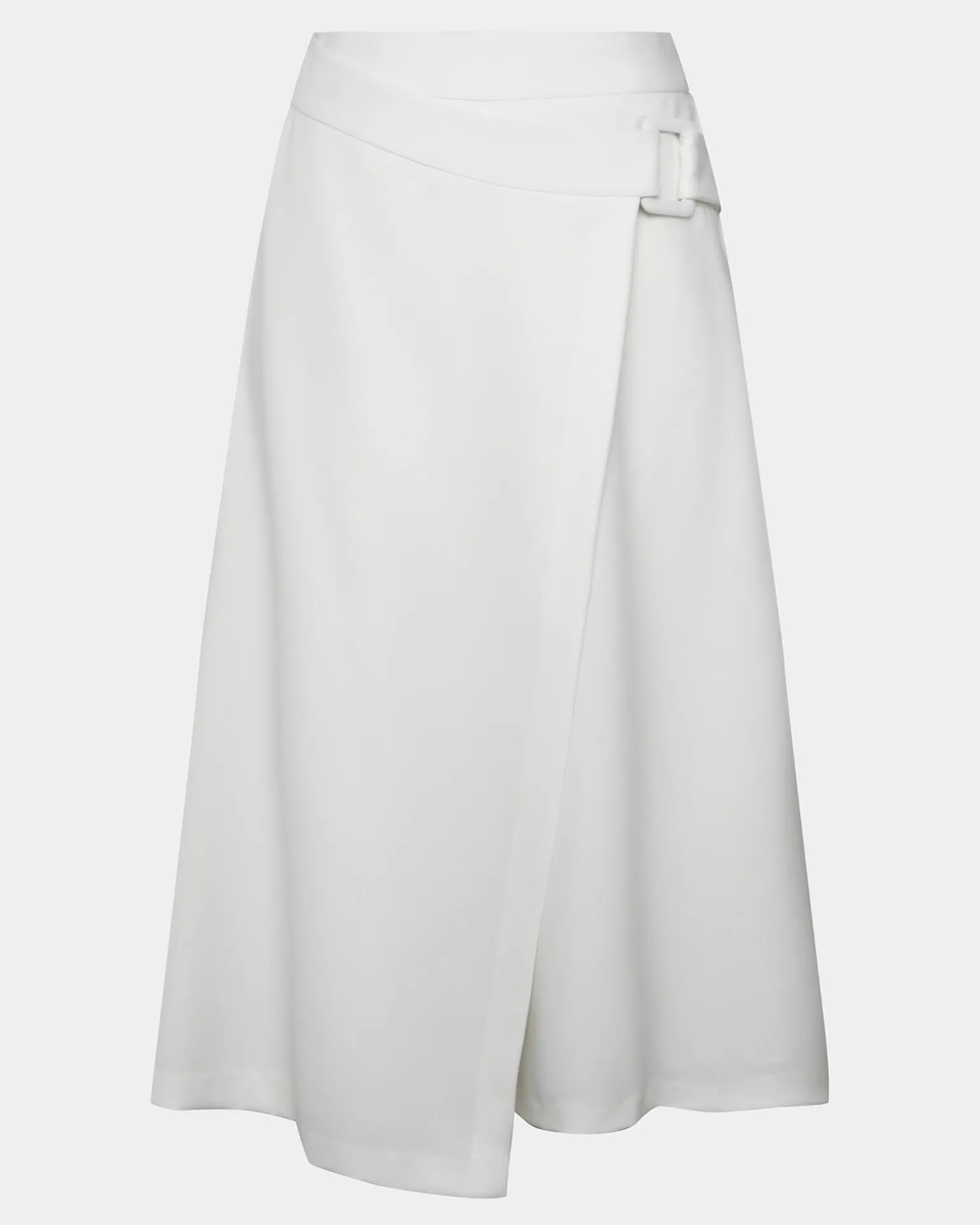 Sofia Wrap Midi Skirt