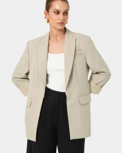 Sonique Tailored Blazer