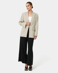 Sonique Tailored Blazer