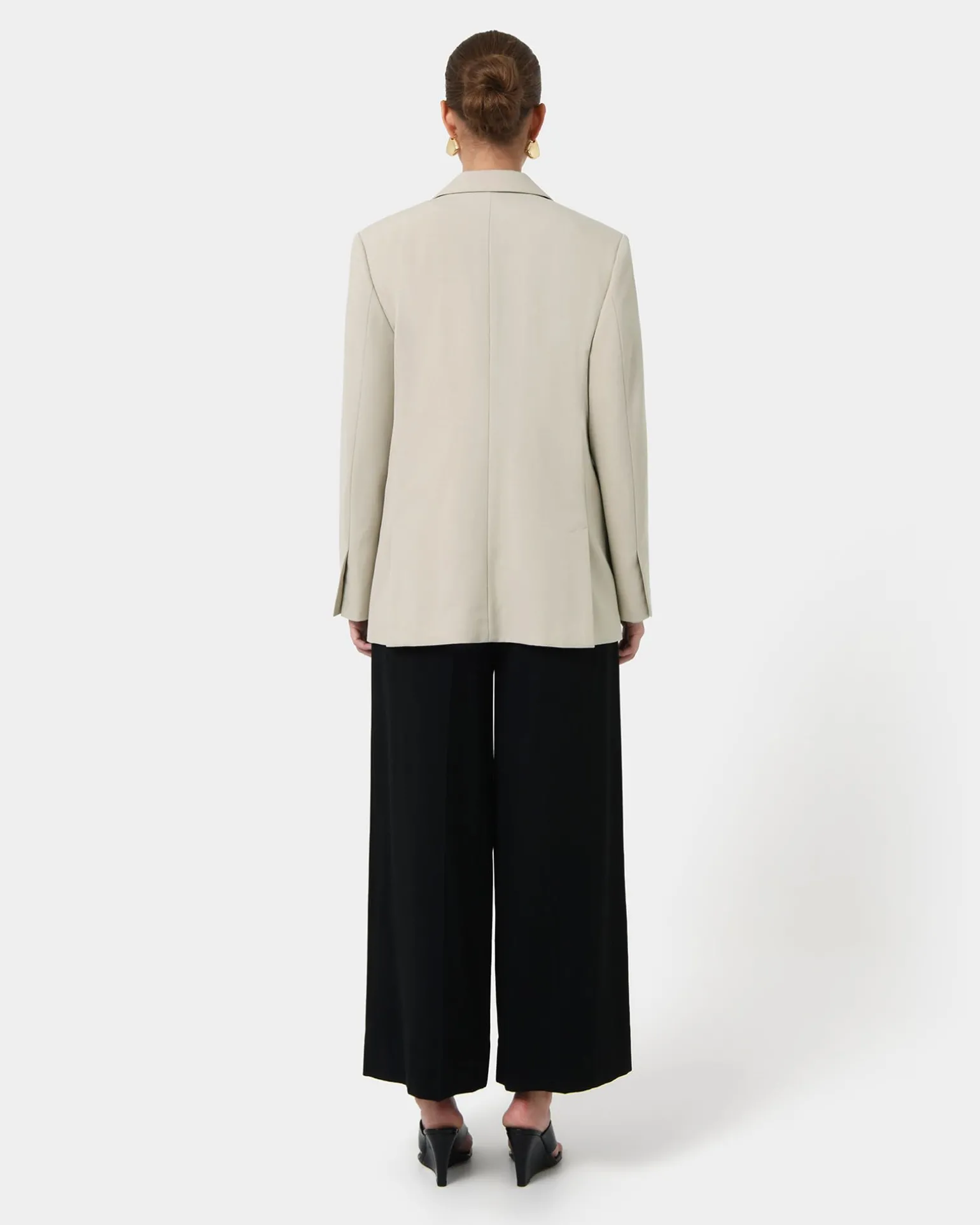 Sonique Tailored Blazer