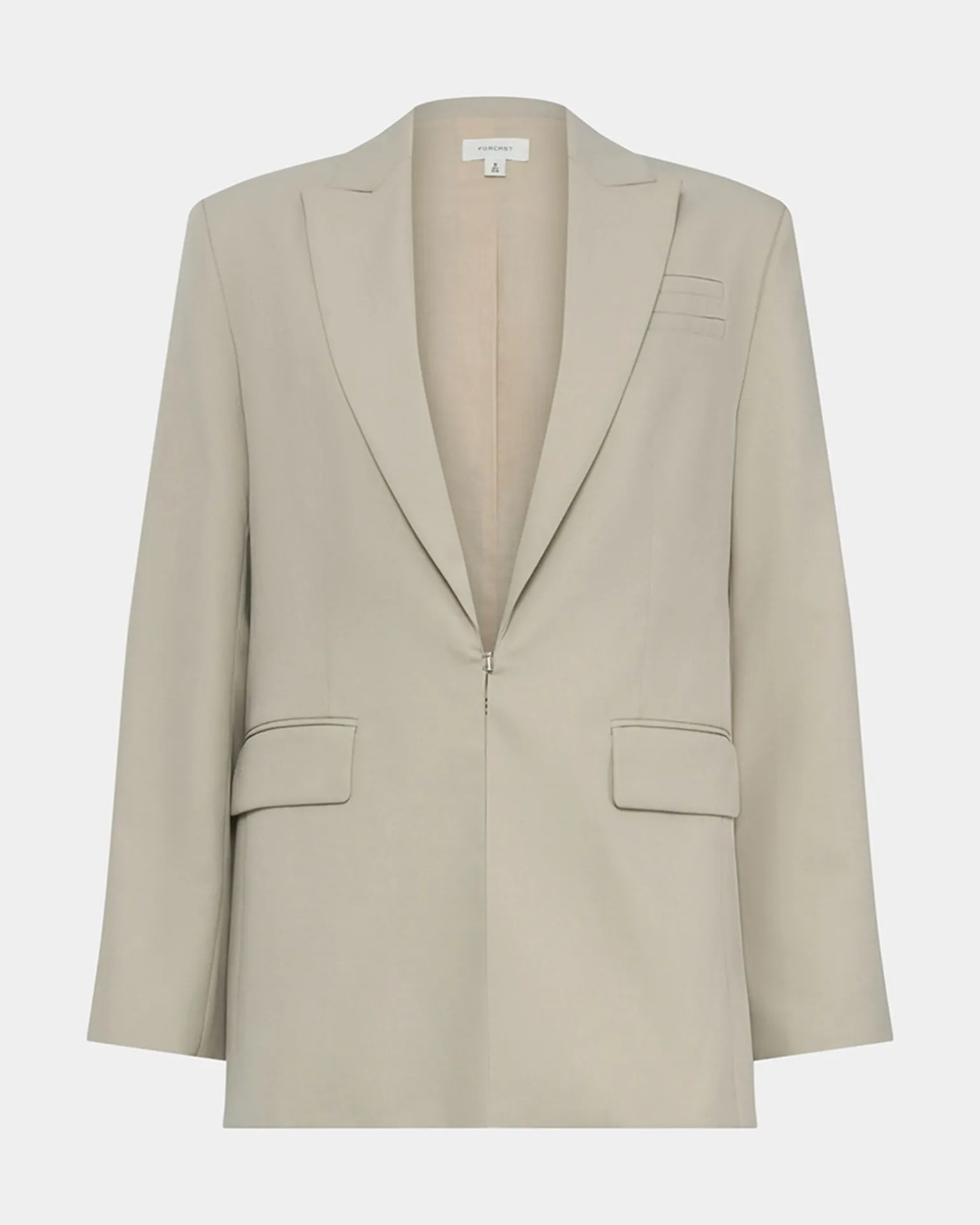 Sonique Tailored Blazer