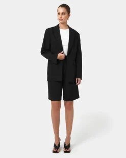 Sonique Tailored Blazer