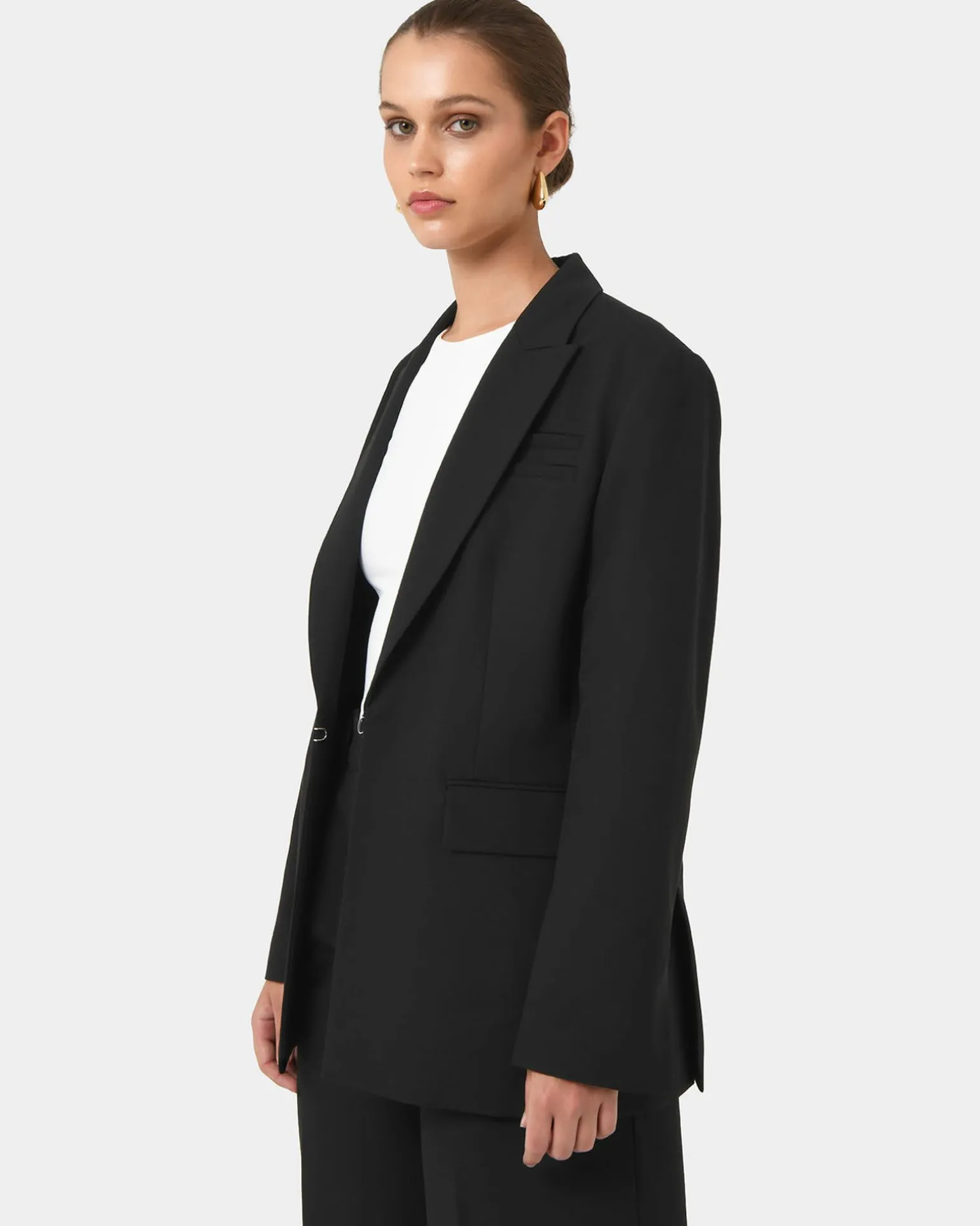 Sonique Tailored Blazer