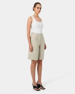 Sonique Tailored Short