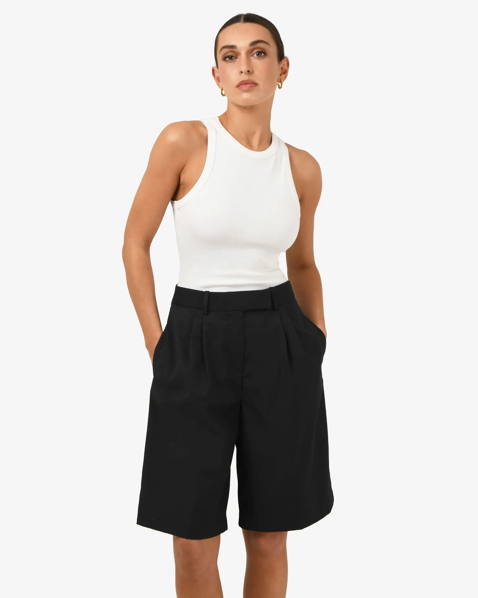 Sonique Tailored Short