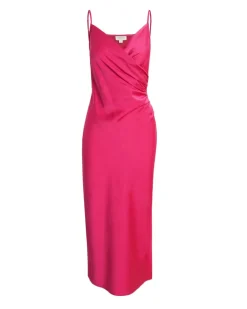 Staria Draped Camisole Dress