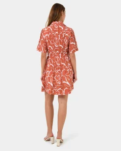 Sunshine Pleated Dress