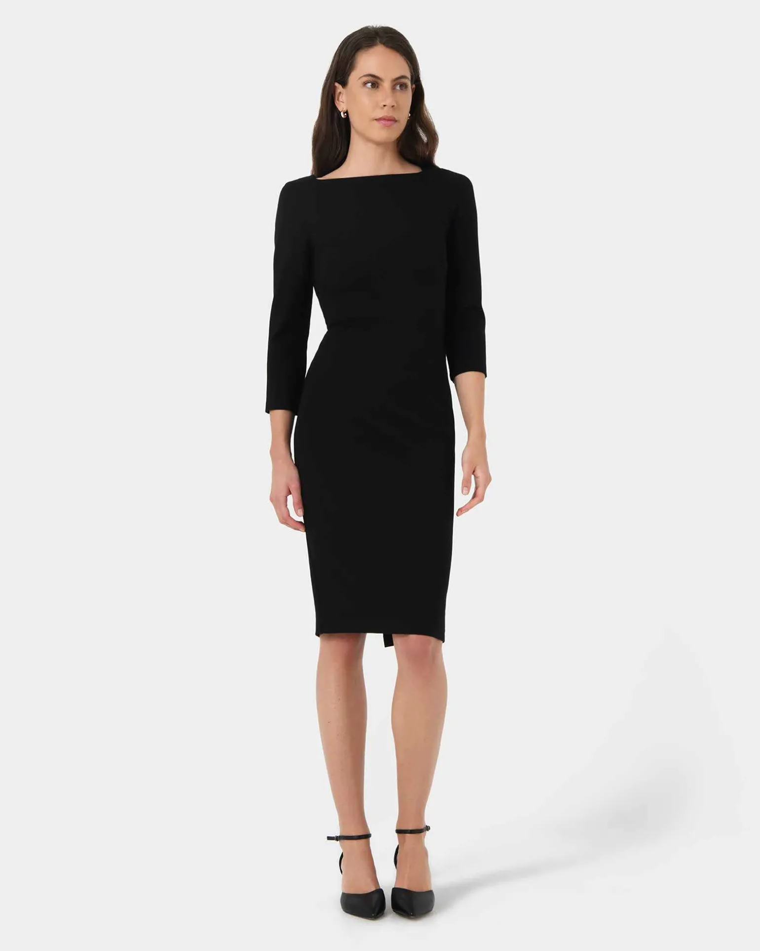 Sutton Ponte Dress