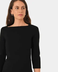 Sutton Ponte Dress