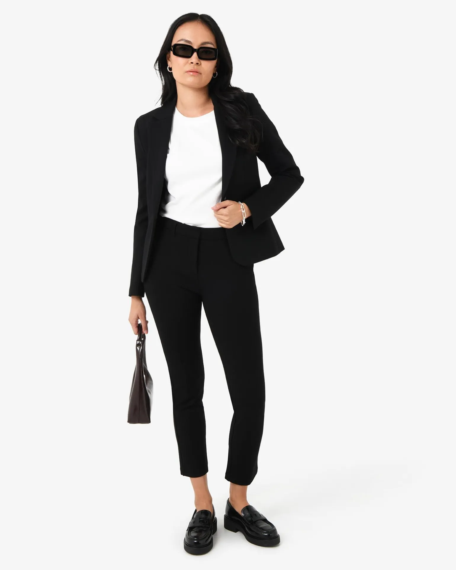 Sutton Single Breasted Blazer