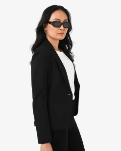 Sutton Single Breasted Blazer