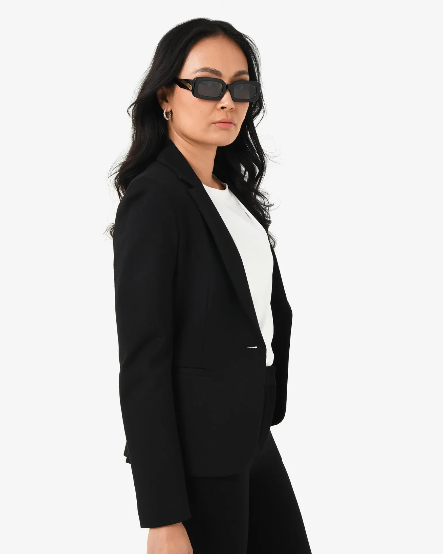 Sutton Single Breasted Blazer