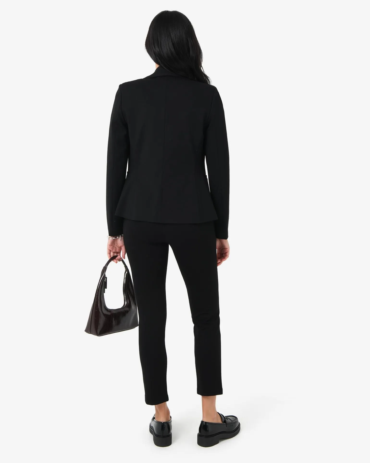 Sutton Single Breasted Blazer
