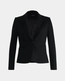 Sutton Single Breasted Blazer