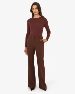 Tania Crew Neck Knit