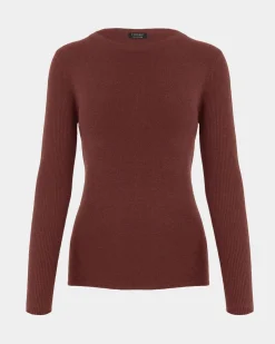 Tania Crew Neck Knit