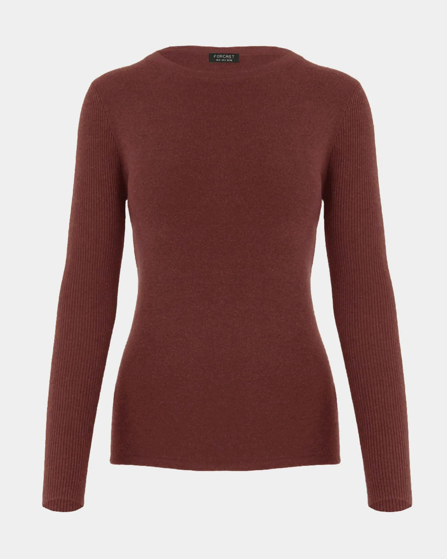 Tania Crew Neck Knit