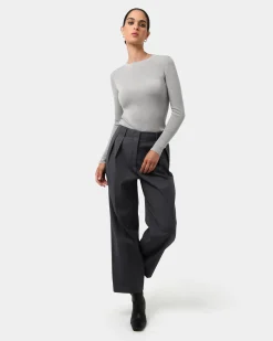 Tania Crew Neck Knit