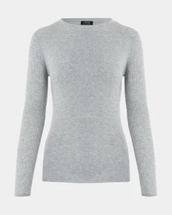 Tania Crew Neck Knit