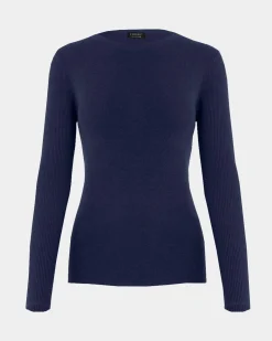 Tania Crew Neck Knit
