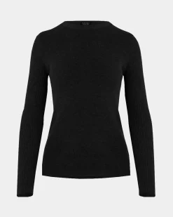 Tania Crew Neck Knit