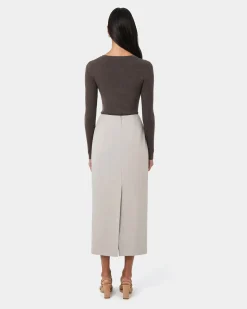 Tania Crew Neck Knit