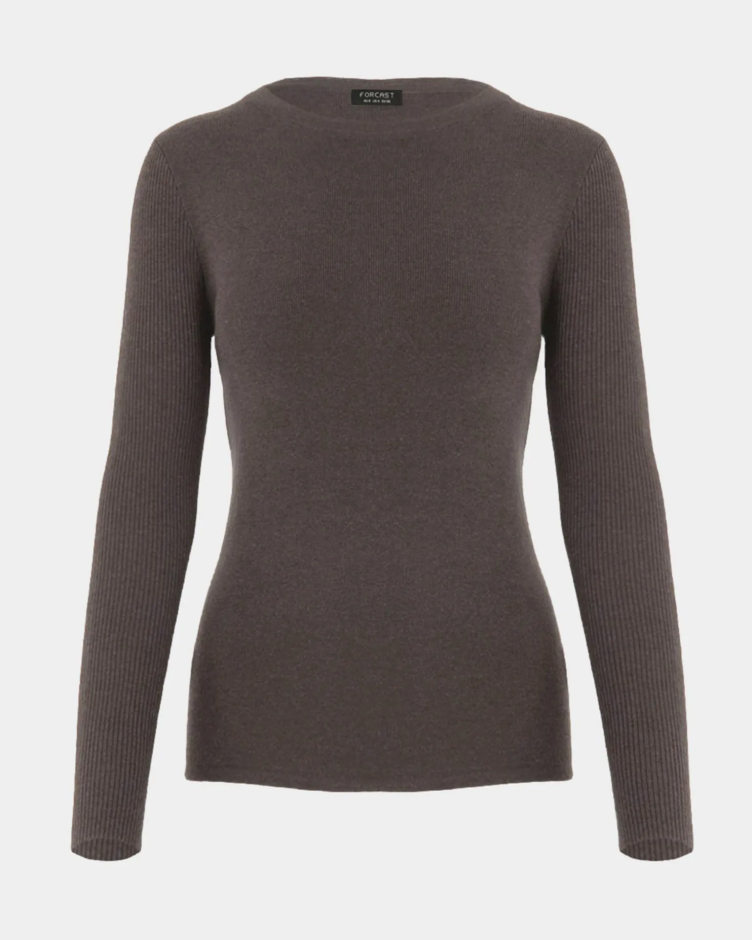 Tania Crew Neck Knit