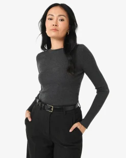 Tania Crew Neck Knit