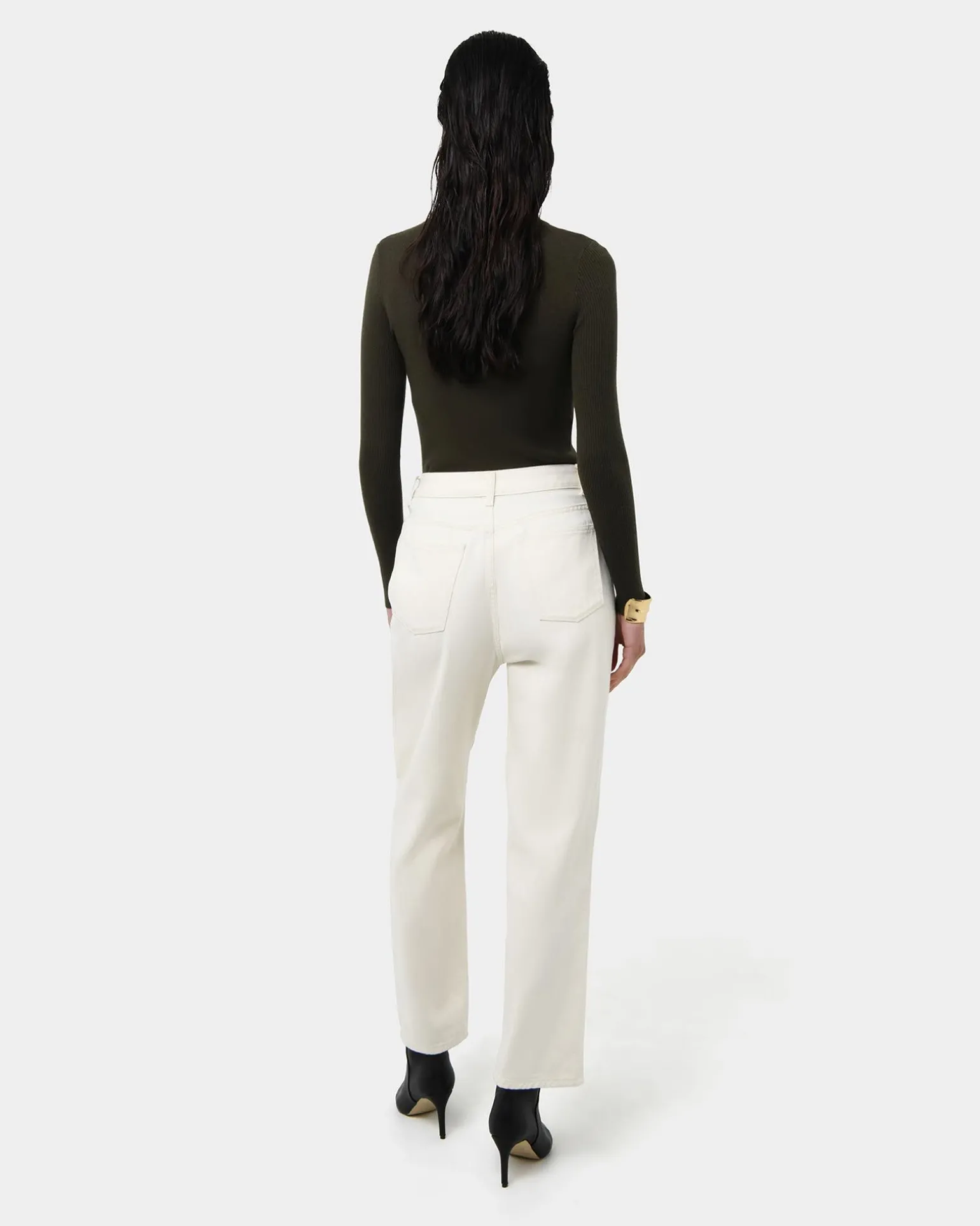 Tania Crew Neck Knit