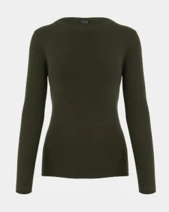 Tania Crew Neck Knit