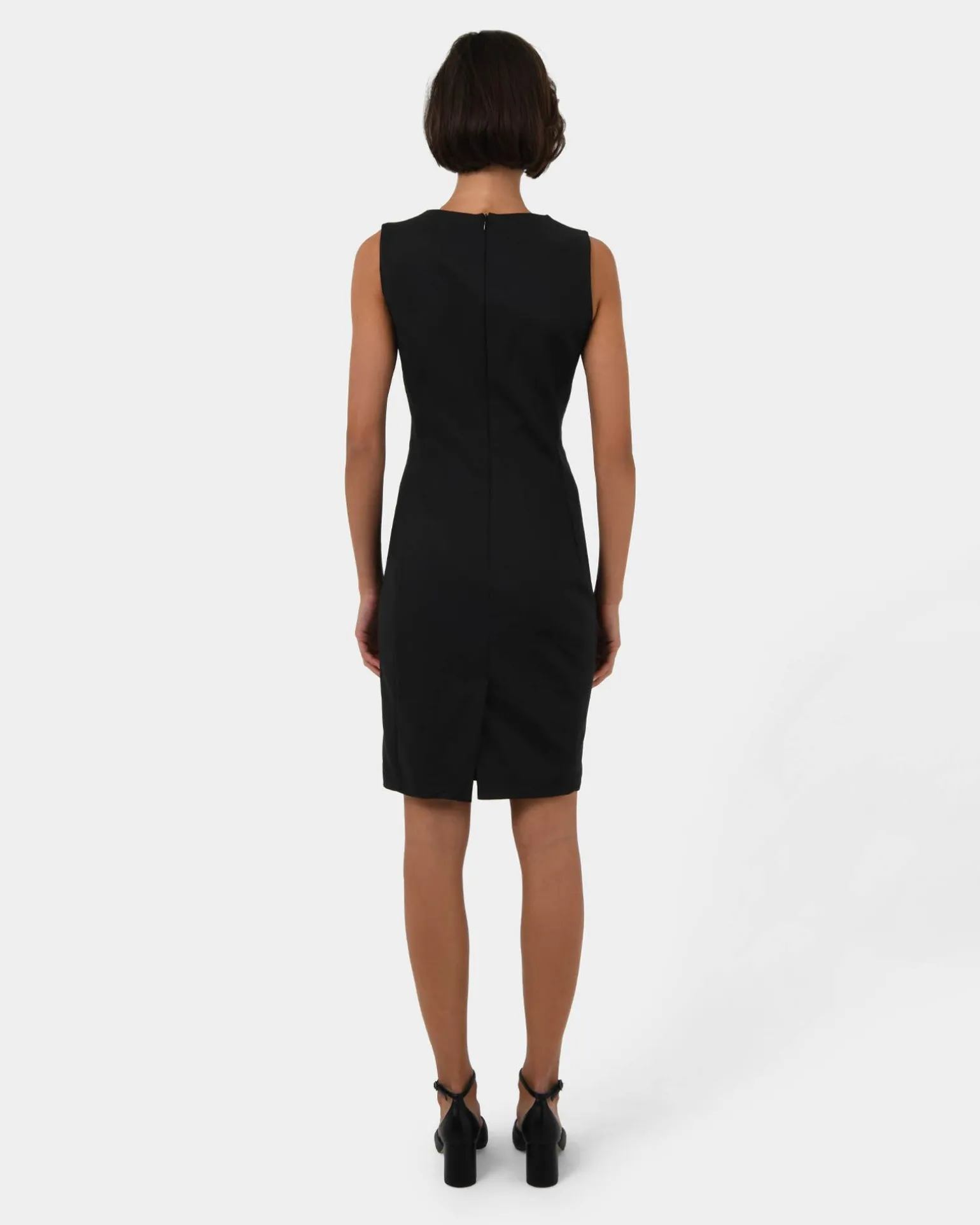 Taylor Fitted Dress