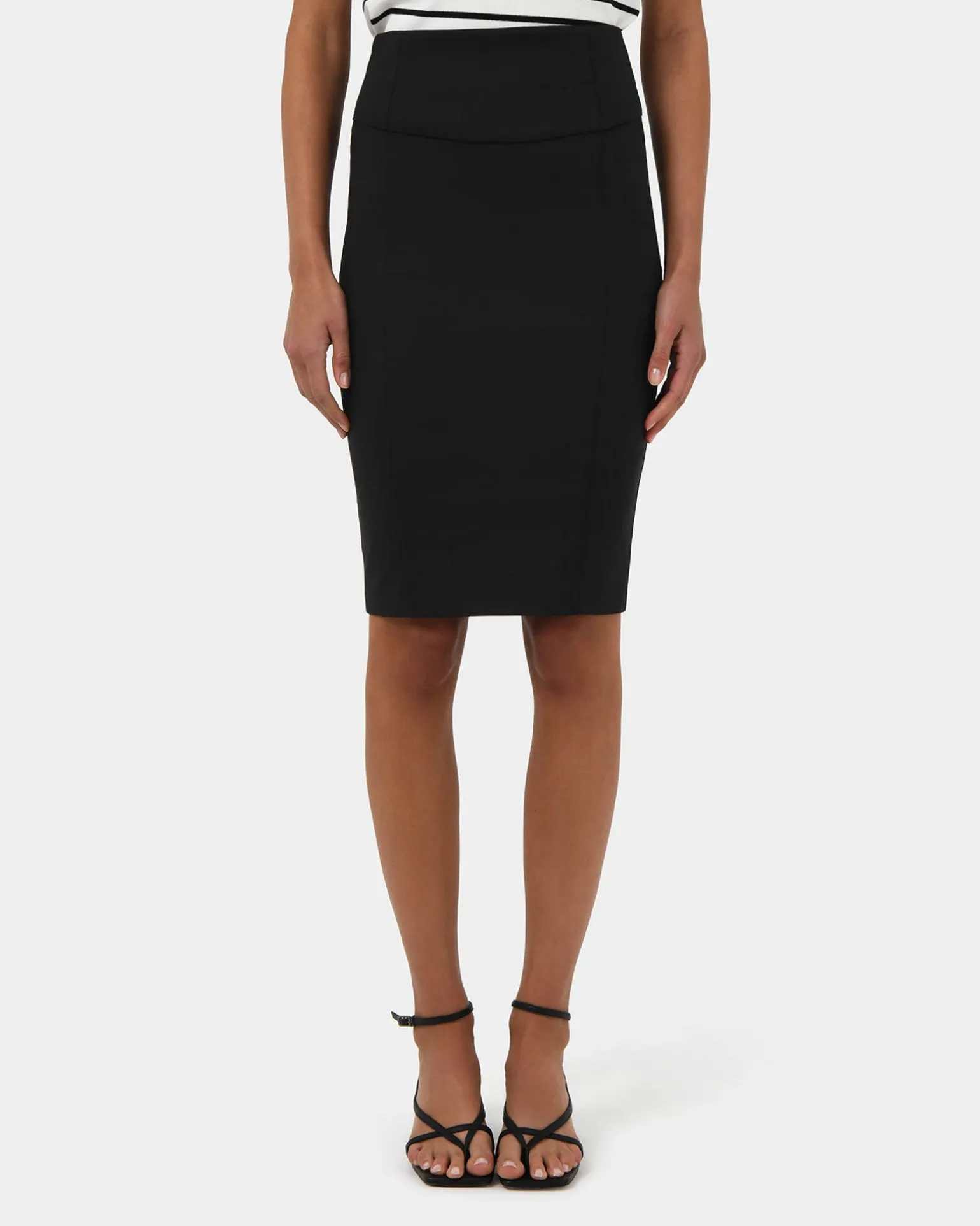 Taylor Pencil Skirt