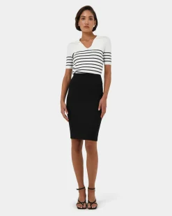 Taylor Pencil Skirt