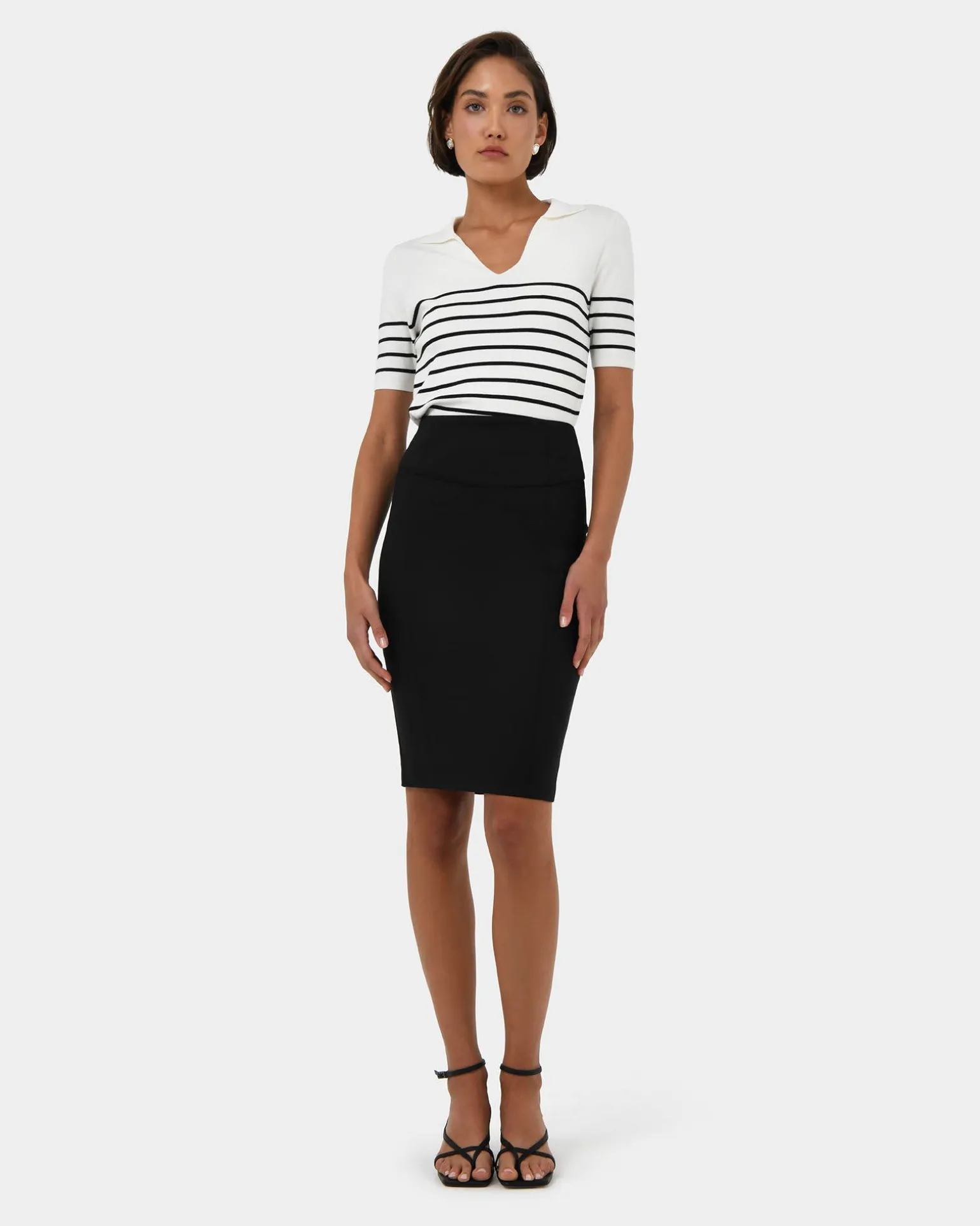 Taylor Pencil Skirt