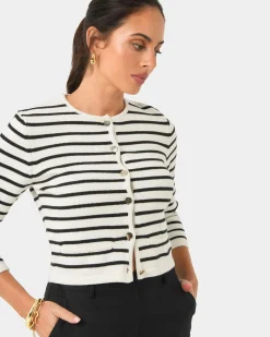 Tokyo Crop Cardigan