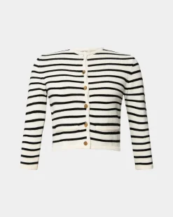 Tokyo Crop Cardigan