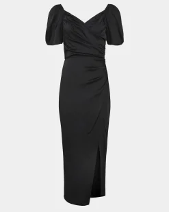 Trixie Front Crossover Dress