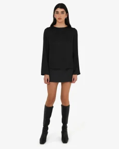 Valeria Long Sleeve Top