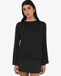 Valeria Long Sleeve Top