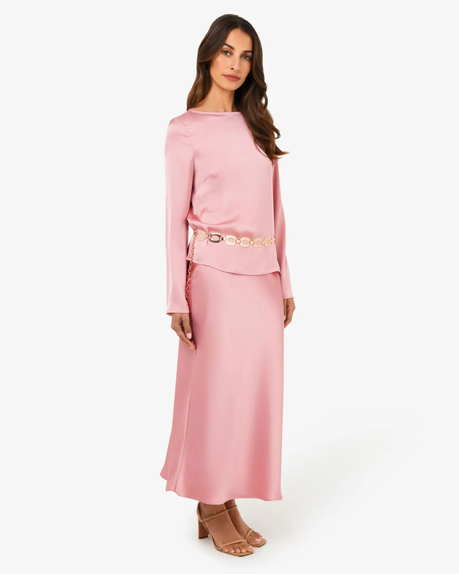 Valeria Long Sleeve Top