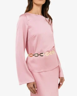 Valeria Long Sleeve Top