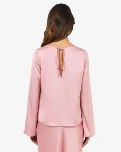 Valeria Long Sleeve Top