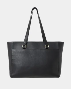 Valerie Leather Tote Bag