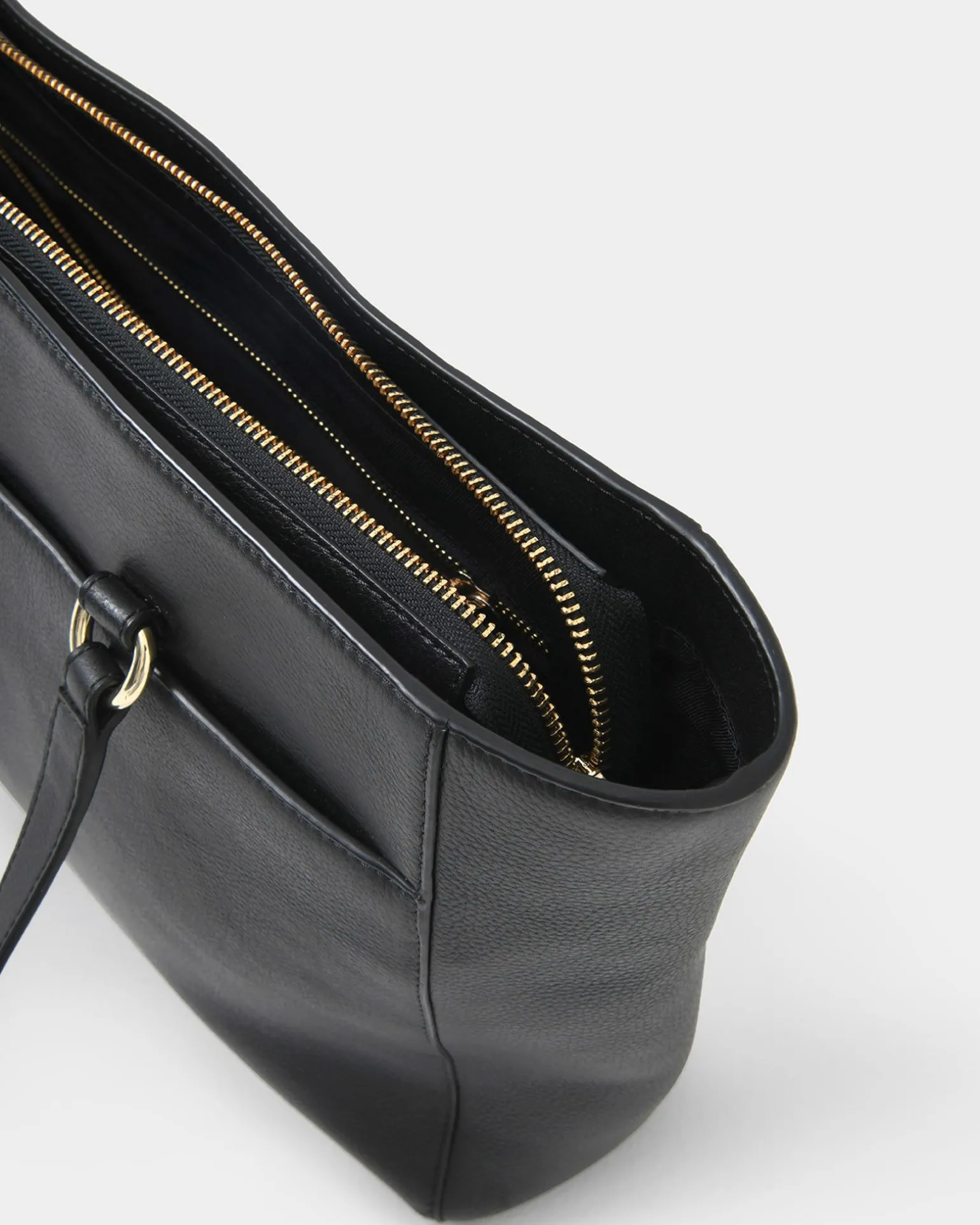 Valerie Leather Tote Bag